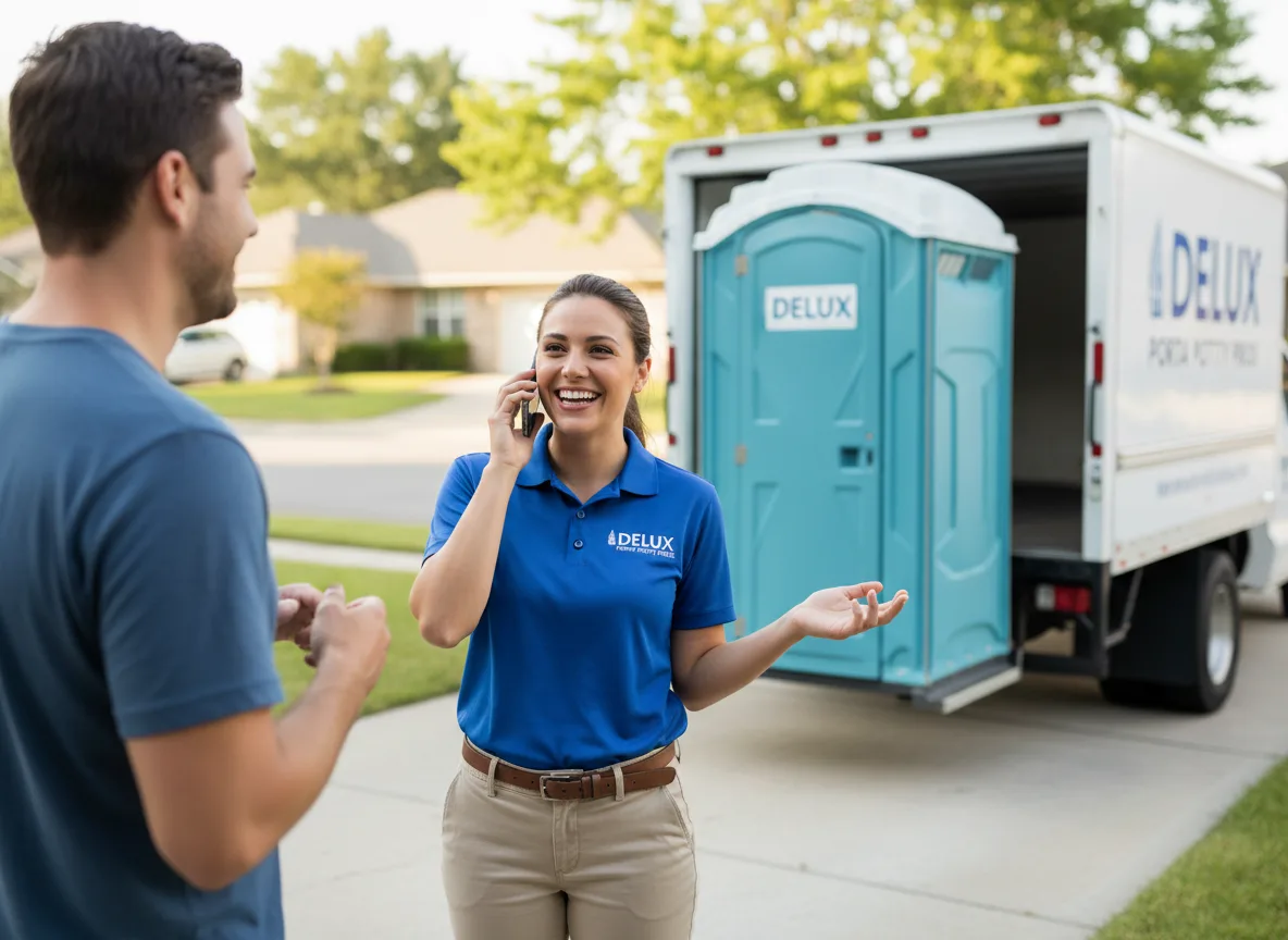 Long-Term Portable Toilet Rental Oostburg, WI FAQs
